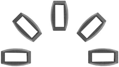 National Molding 100-3/8 Inch Plastic Keepers