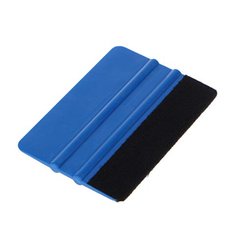 Itlovely 8Pcs Car Window Tint Wrapping Vinyl Tools Squeegee Scraper Applicator Kits Set - Thumbnail 3