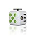 Wedual Fidget Cube [+FREE eBook] Extra Durable Silicone Fidget Dice Toy, Increases Focus - Anti Stress Toy Reliefs Anxiety, ADHD And Boredom -Made for Adults and Children