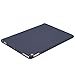 KHOMO iPad Air 3 10.5 (2019) / iPad Pro 10.5 (2017) Rear Case Hard Shell Compatible with Smart Cover / Keyboard - Midnight Blue