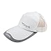 Unisex Adults Summer Quick Dry Breathable Mesh Baseball Cap Long Brim Adjustable Snapback Trucker Outdoor Sports Fishing Running Cycling Tennis Golf Ball Anti UV Sun Protection Visor Baseball Hat Cap