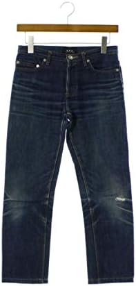 Amazon A P C レディース アーペーセー デニムパンツ レディース 青系 0525 25 S位 中古 ジーンズ 通販