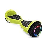 Jetson Spin All Terrain Hoverboard with LED