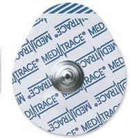 PT# 31478376 Electrode EKG/ECG Medi-Trace Foam 235 Series Adult 1-3/8" 600/Ca by, Kendall Company