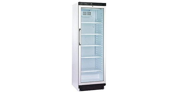 Vitrina Expositora 1,85 M con puerta de cristal. 5 ...