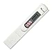 XLUX Digital TDS Meter, Water Quality Tester, 0-9990 ppm Measurement Range, 1 ppm Resolution, 2% Readout Accuracy
