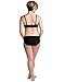 Kindred Bravely Under The Bump Maternity Underwear/Pregnancy Panties - Bikini 3 Pack (Medium, Assorted)