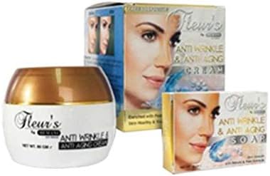 fleur anti aging cream