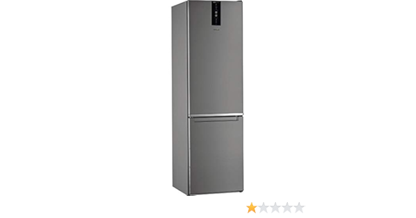 Frigorífico Combi Whirlpool W7931TOX No Frost 201X59,6 cm 37 ...
