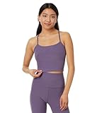Beyond Yoga Womens Spacedye Slim Racerback Cropped