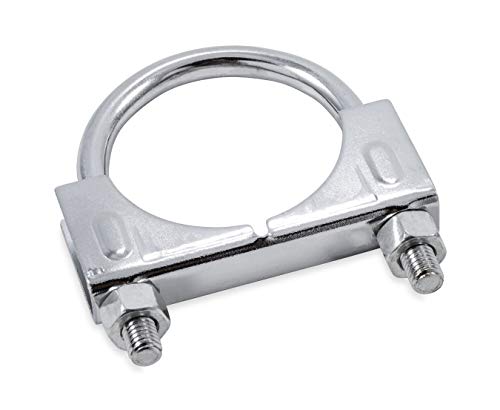 Camco 44848 2" Mounting Adapter with Clamp for Gen-Turi Generator Exhaust System