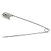 Singer Large Quilting and Craft Safety Pins, 40-Count