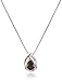 Amazon Essentials Sterling Silver and 14k Yellow Gold Birthstone Pendant Necklace, 18