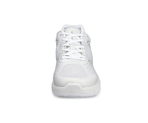 Shoes for Crews Men's Slip-Resistant Work Sneakers, Comfortable, Breathable & Water-Repellant - Image 3