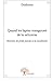 Quand les lapins mangeront de la salicorne (French Edition) by Diademia Diademia