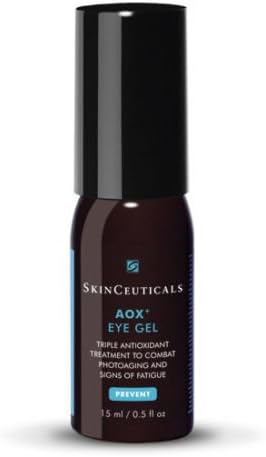 SKINCEUTICALS Eye Gel AOX+ - .5 oz / 15 ML ANTI AGING SKIN CARE