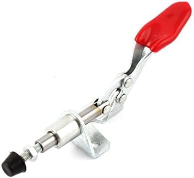 EbuyChX 301A Nonslip Grip Push Pull Toggle Clamp Hand Tool 45Kg 99 Lbs