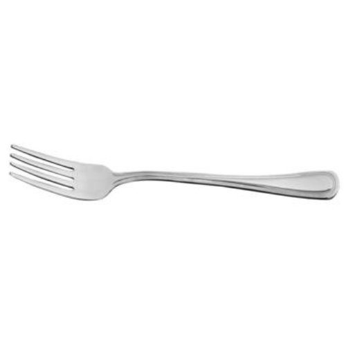 Stalwart A4305 Opal Dessert Fork, 18/10 (Pack of 12)
