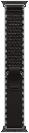 Watch Band - Correa Loop Trail - 49 mm - Negro/carbón - Talla S/M