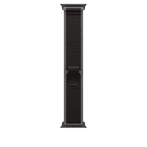 Watch Band - Correa Loop Trail - 49 mm - Negro/carbón - Talla S/M