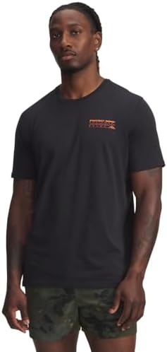 Amazon.com: Under Armour Men's Project Rock Blood Sweat Respect