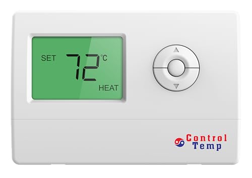 ControlTemp CT72 Tamper Proof Thermostat