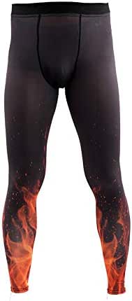 Pantalones fitness hombre secado rapido Pantalones yoga hombre ...