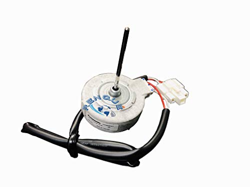 Renque Fan Motor 12v Dc Round Suitable For Godrej Double Door Refrigerator Match Amazon In Home Kitchen