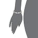 In Season Jewelry Stainless Steel Link Wristband Inside Babalawo Unisex Santeria Orula Bracelet 8