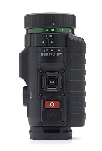 image for SiOnyx Aurora Day/Night Color HD Action Camera, Black