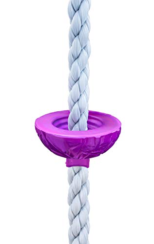 Slackers Ninjaline Climbing Rope (Multi-Color)