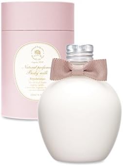 Natural Perfumed Body Milk (Rose Bouquet)
