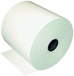 DIGITALRISE 10x thermal paper roll (ø40 x 58 mm wide), suitable for 58mm bluetooth printer