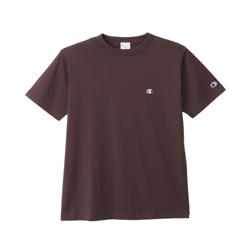 Tシャツ 半袖 綿100% 定番 COTTON USA ワンポイントロゴ刺繍 ショートスリーブTシャツ ベーシック C3-P300Z-054-XXL