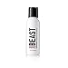 Mens Travel Moisturizer with Ginseng - Water-Based Gel, Unscented, Fragrance-Free, Clear, TSA Approved Size - Beast Buddy by Tame the Beast