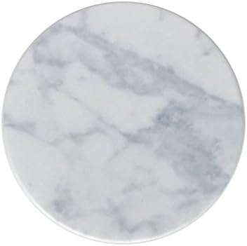 Expanding Pop Stand And Grip Socket (White Marble)