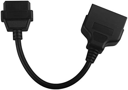 WholesaleLed 22Pin to 16Pin OBD1 to OBD2 Connect Cable for TOYOTA