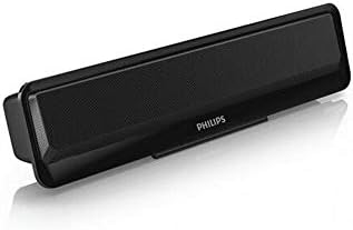 HengXiang SPA2100 Speaker, Computer Mobile Phone Multimedia Desktop Notebook Subwoofer Stereo, Portable Mini Stereo, Black (Color : Black)