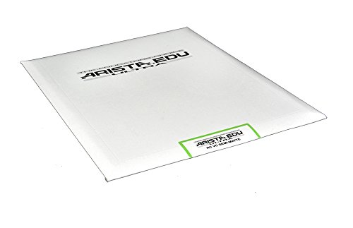 Arista EDU Ultra VC RC Black & White Photographic Paper, Semi-Matte 16x20, 25 Sheets