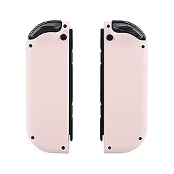 eXtremeRate Cherry Blossoms Pink Joycon Handheld