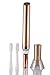 Sonicety Electric Toothbrush HI-928 Metallic Gold (Portable/Travel Size)