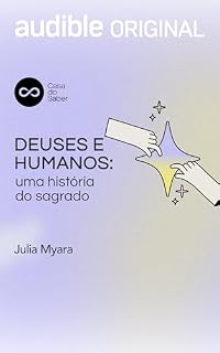 Livro Deuses e Humanos: uma história do sagrado
