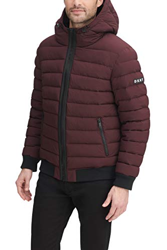 Bomber Jacket With Hood Men Flash Sales 