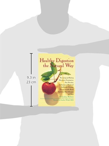 image for Healthy Digestion the Natural Way: Preventing and Healing Heartburn, C