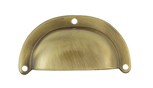 EVI Herrajes 3060/70 - Handle, Finish Old Bronze (Brass)