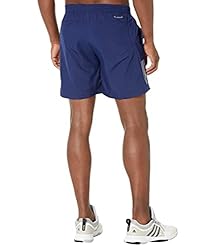 adidas mens Own the Run Shorts, Dark