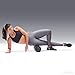 BIVI Cordless Vibrating Foam Roller 4-Speed High Intensity, Dense EPP Deep Tissue Muscle Recovery and Trigger Point Self Massage Therapy to Increase Mobility, Pliability
