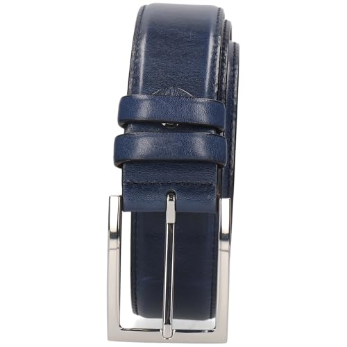 Melvin & Hamilton Larry 1 Cintura, Blu, 100 cm Uomo