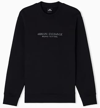 Amazon.com: Armani Exchange Women's Center Chest Icon Logo