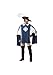 California Costumes mens Musketeer Set Adult Sized Costume, Blue, Medium US